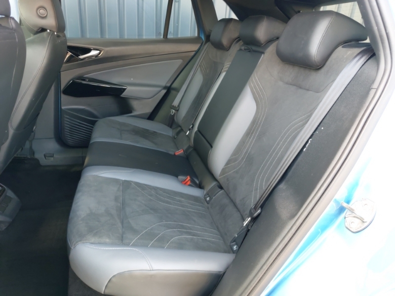 Volkswagen ID.4 210Kw Match Pro 77Kwh Blue #6