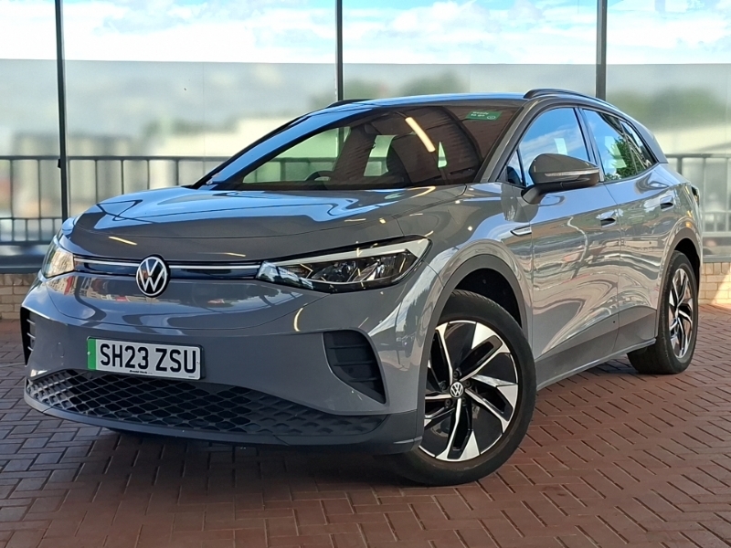 Volkswagen ID.4 128Kw Life Ed Pro 77Kwh 125Kw Ch Grey