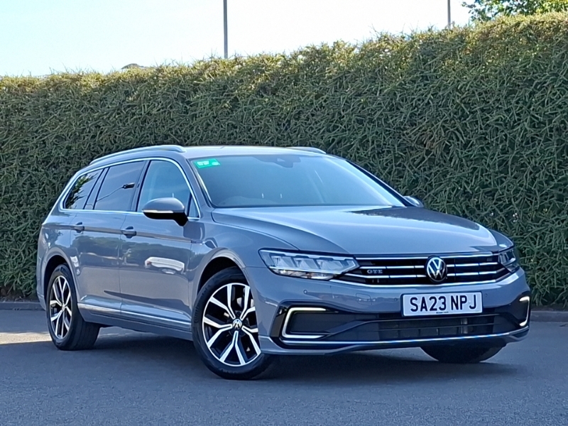 Volkswagen Passat 1.4 Tsi Phev Gte Dsg Grey
