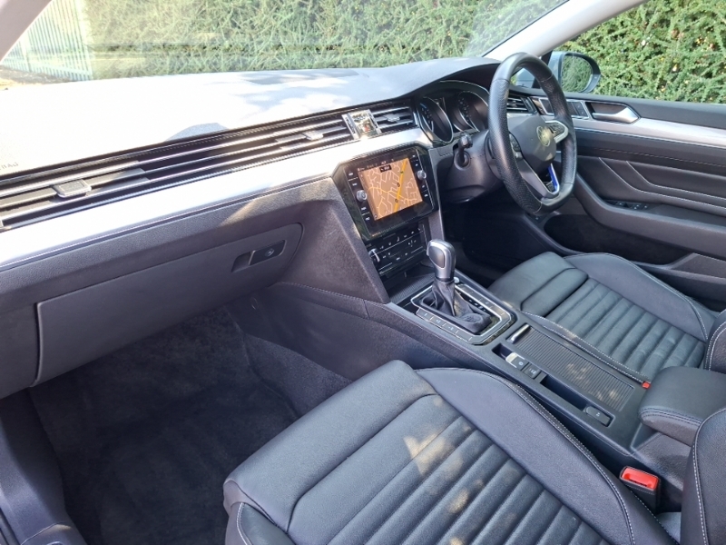 Volkswagen Passat 1.4 Tsi Phev Gte Dsg Grey #5