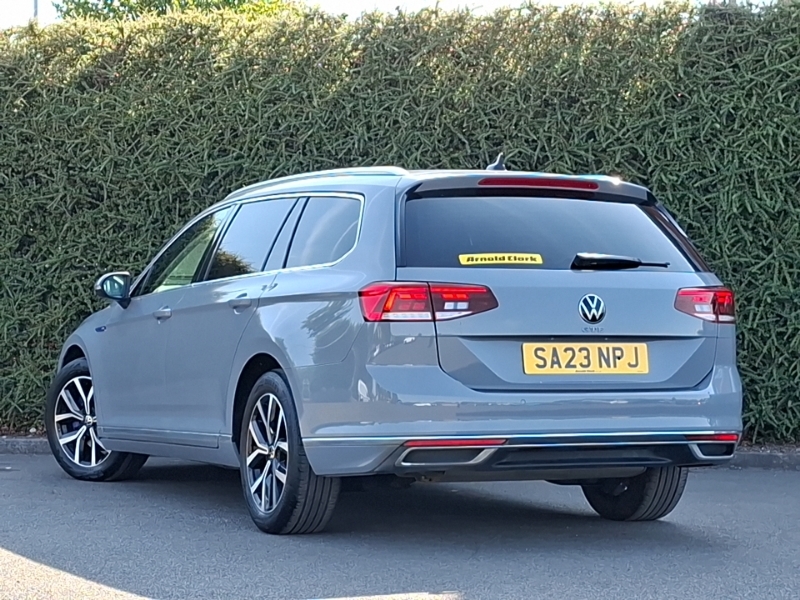Volkswagen Passat 1.4 Tsi Phev Gte Dsg Grey #2
