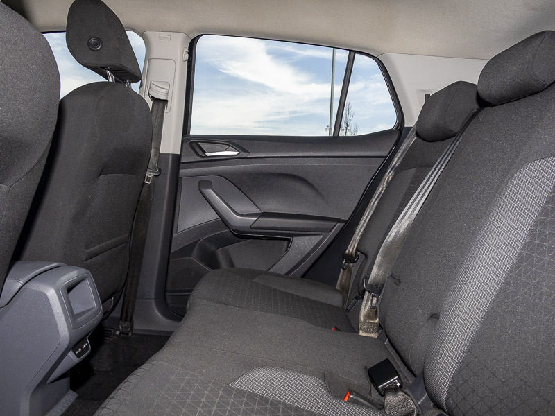 Volkswagen T-Cross 1.0 Tsi 110 Se Black #6