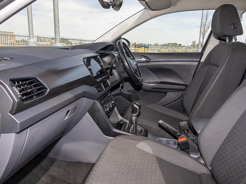 Volkswagen T-Cross 1.0 Tsi 110 Se Black #5