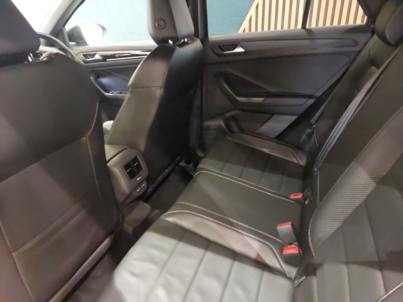 Volkswagen T-Roc 2.0 Tsi 4Motion R-line Dsg Grey #6