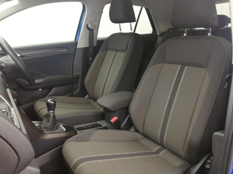 Volkswagen T-Roc 1.0 Tsi Design Blue #5