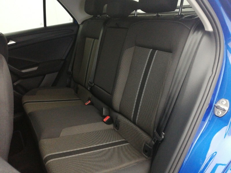 Volkswagen T-Roc 1.0 Tsi Design Blue #6