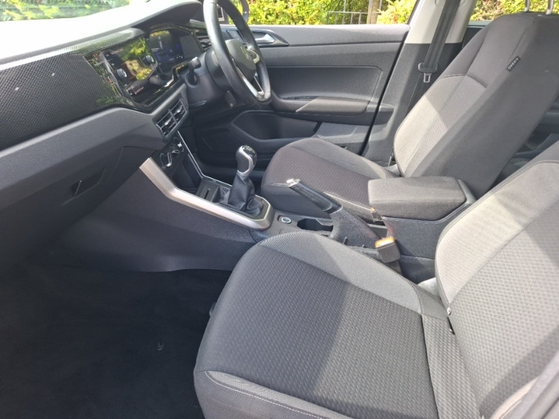 Volkswagen Taigo 1.0 Tsi Life Grey #5