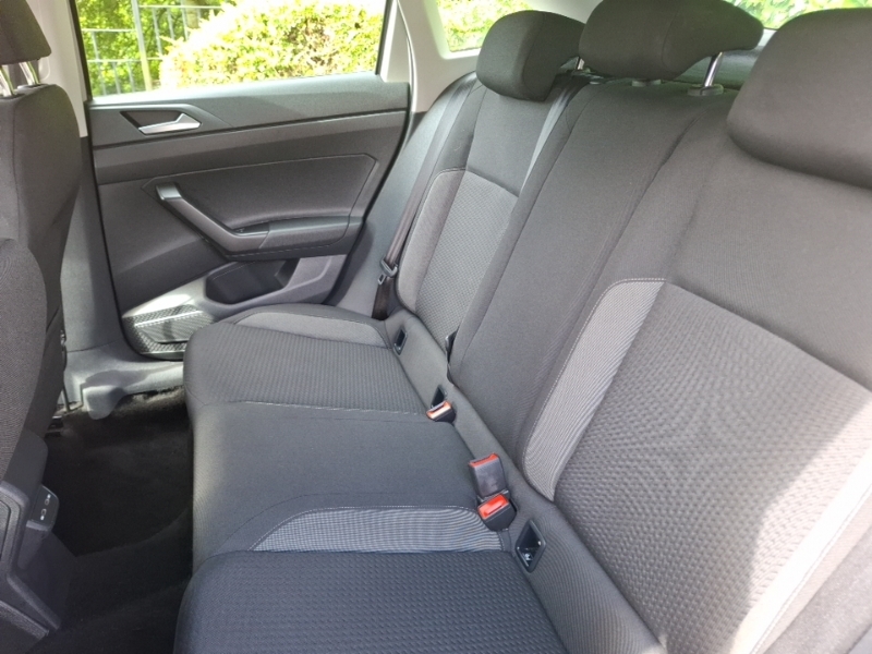 Volkswagen Taigo 1.0 Tsi Life Grey #6