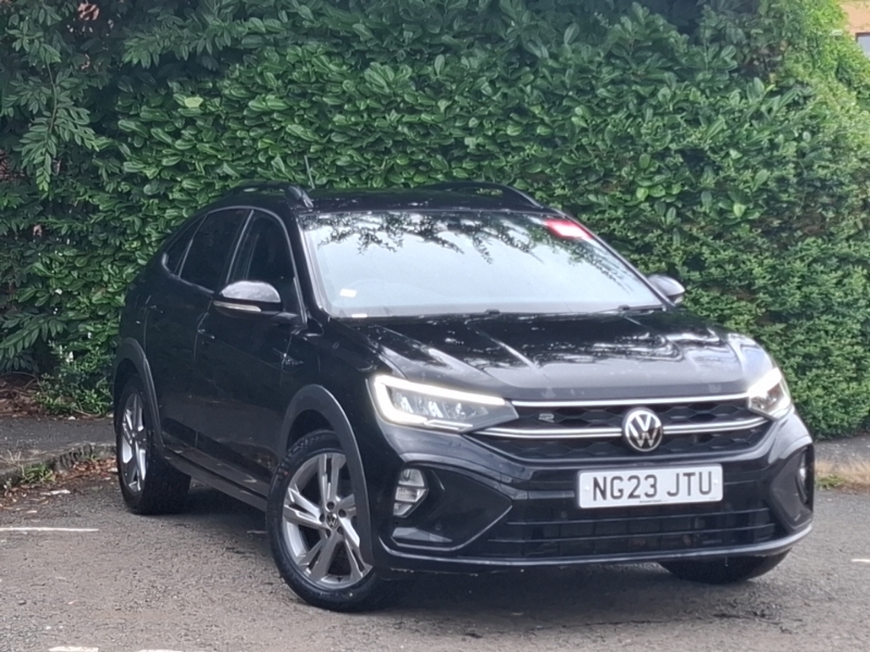 Volkswagen Taigo 1.0 Tsi 110 R-line Black