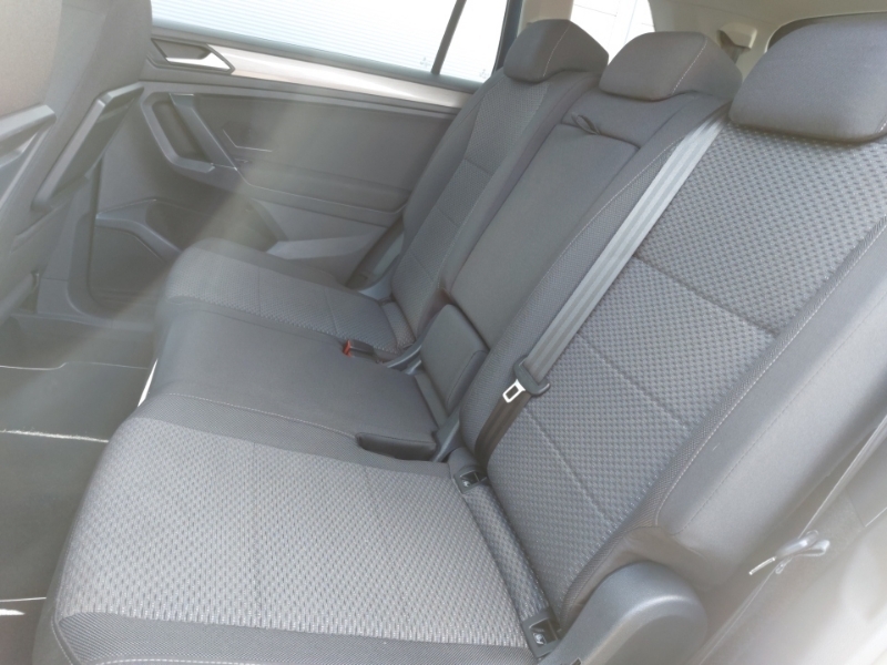 Volkswagen Tiguan Allspace 2.0 Tdi Match Dsg Blue #6