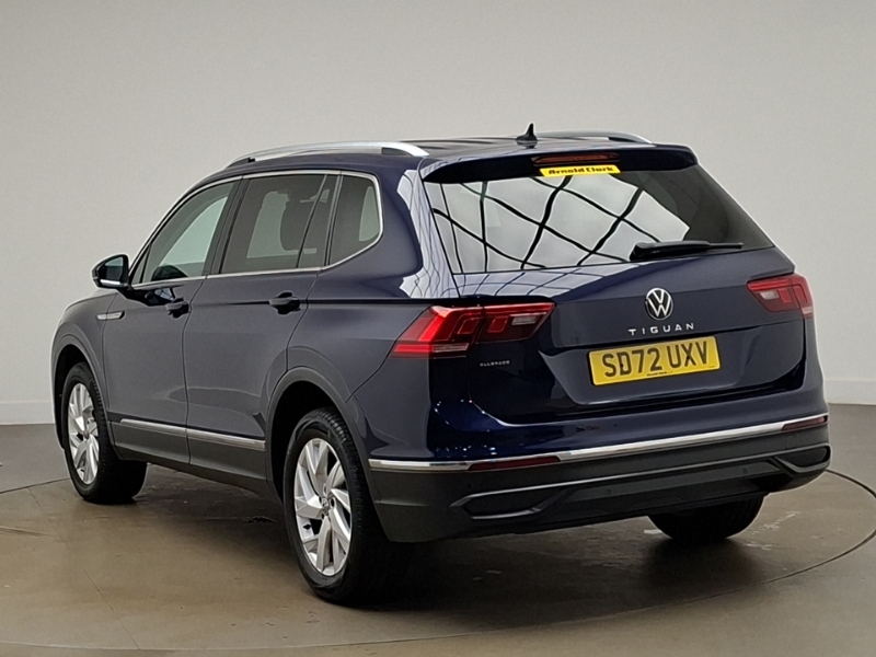 Volkswagen Tiguan Allspace 1.5 Tsi Life Blue #2