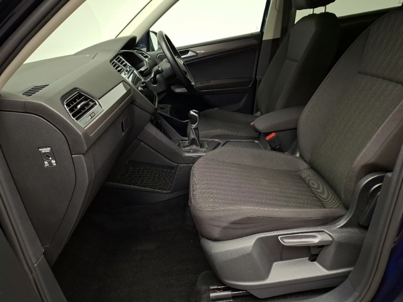 Volkswagen Tiguan Allspace 1.5 Tsi Life Blue #5