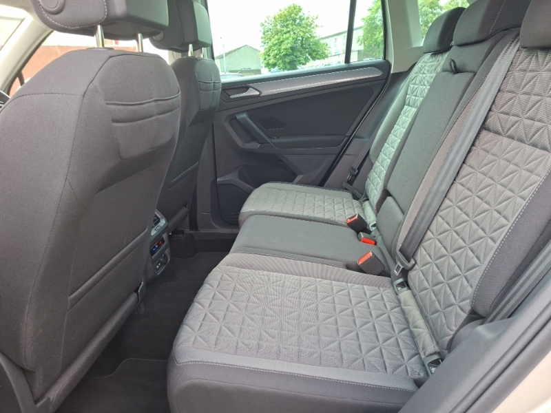 Volkswagen Tiguan 2.0 Tdi Life Dsg Silver #6