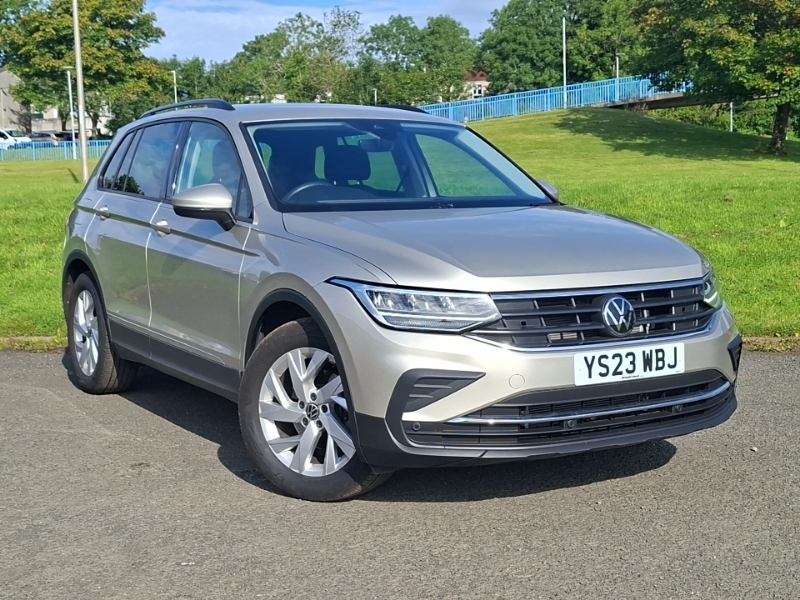 Volkswagen Tiguan 2.0 Tdi Life Dsg Silver