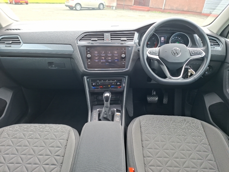 Volkswagen Tiguan 2.0 Tdi Life Dsg Silver #3