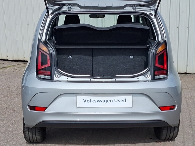 Volkswagen Up 1.0 Tsi Gti Hatchback Euro 6 S Red #18