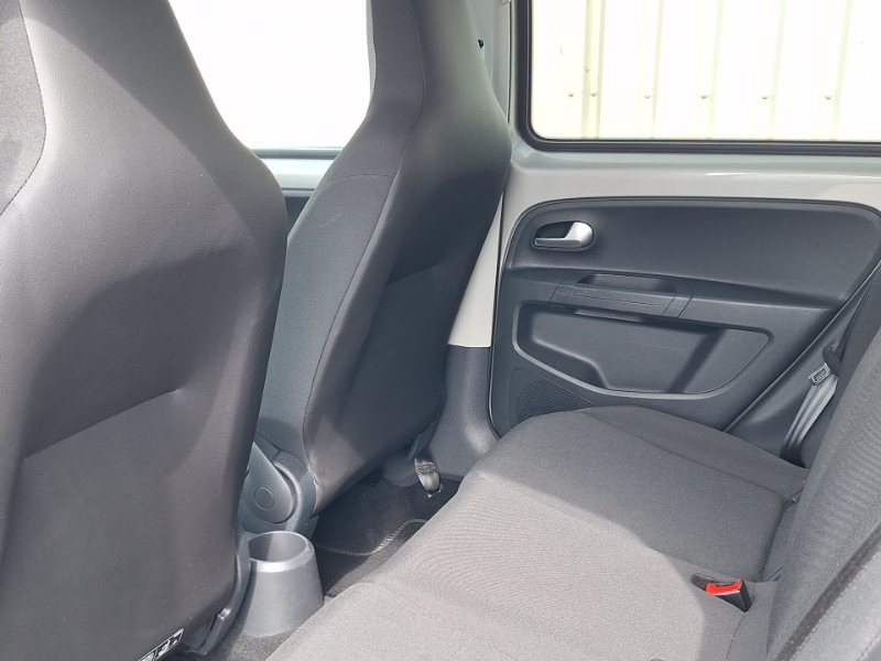 Volkswagen Up 1.0 65Ps Black Edition Silver #6