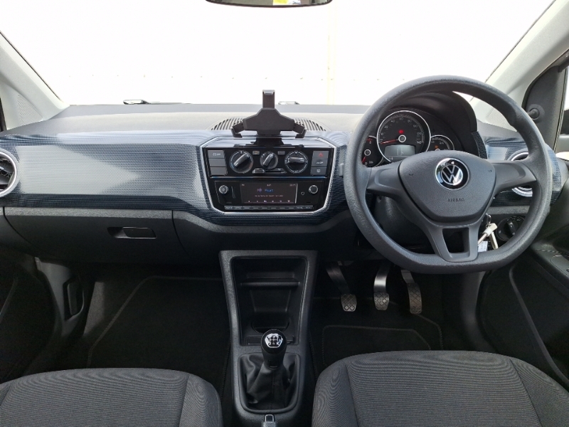 Volkswagen Up 1.0 65Ps Black Edition Silver #3