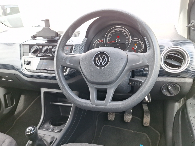 Volkswagen Up 1.0 Tsi Gti Hatchback Euro 6 S Red #8