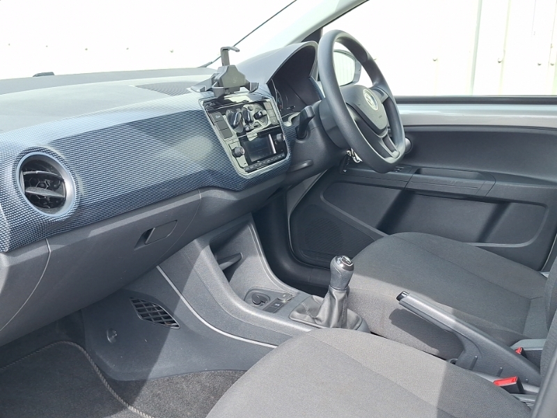 Volkswagen Up 1.0 65Ps Black Edition Silver #5