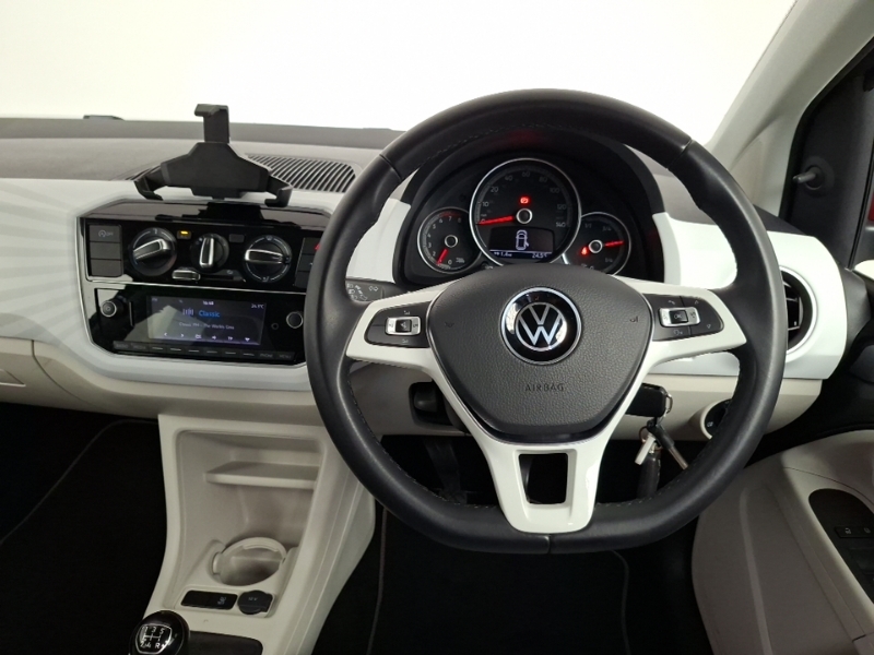 Volkswagen Up 1.0 65Ps Beats Black #5