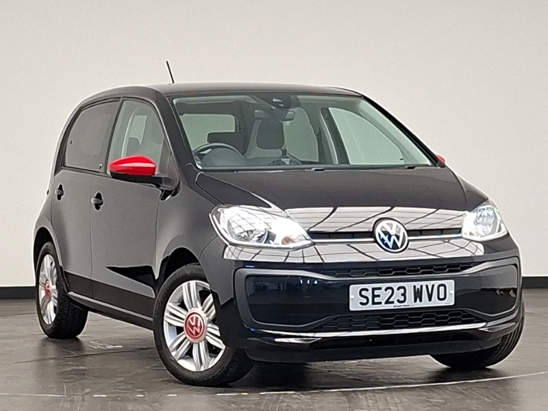 Volkswagen Up 1.0 65Ps Beats Black