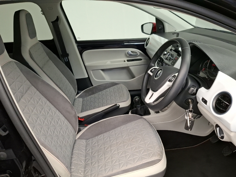 Volkswagen Up 1.0 65Ps Beats Black #6