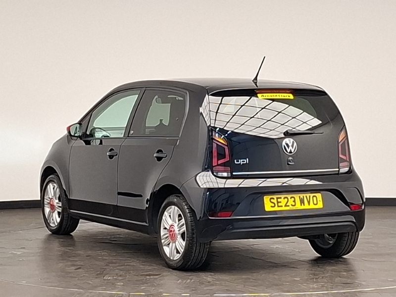 Volkswagen Up 1.0 65Ps Beats Black #2