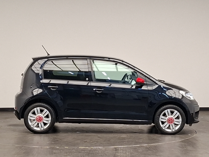 Volkswagen Up 1.0 65Ps Beats Black #3