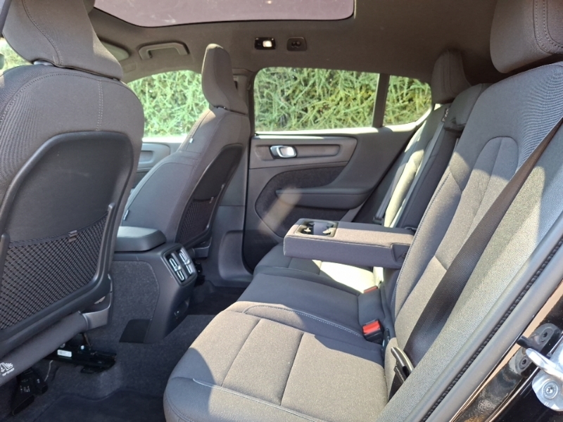 Volvo C40 170Kw Recharge Core 69Kwh Black #6