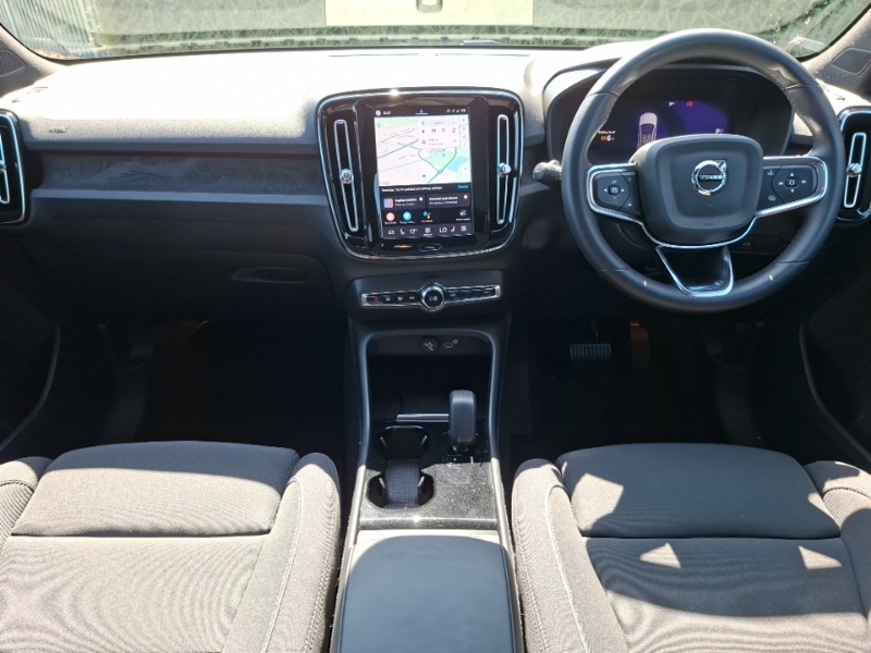 Volvo C40 170Kw Recharge Core 69Kwh Black #3