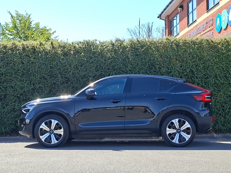 Volvo C40 170Kw Recharge Core 69Kwh Black #4