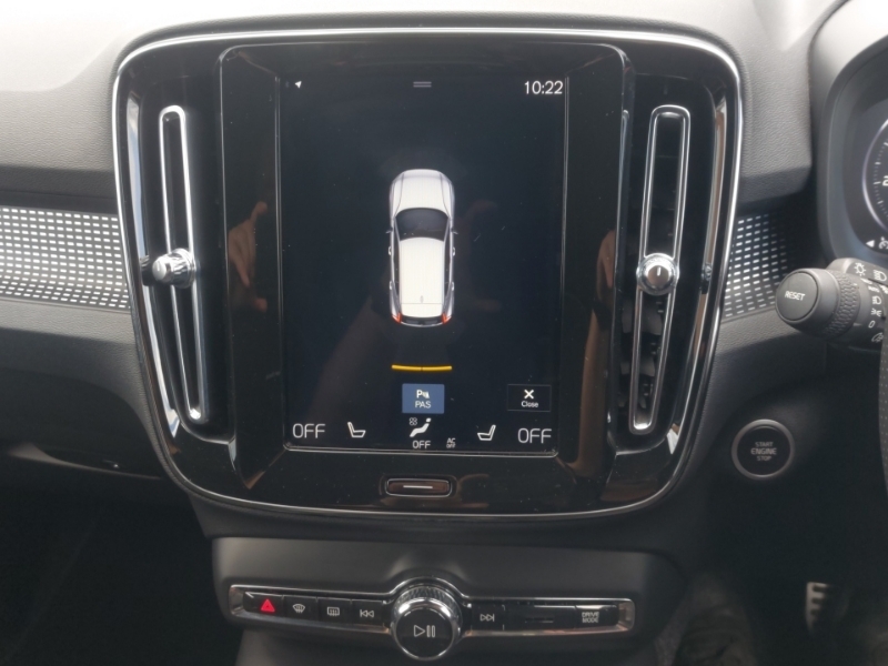 Volvo XC40 1.5 T3 R-design Suv Euro 6 Ss Grey #9