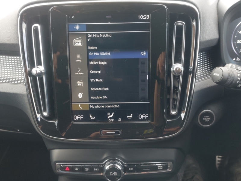 Volvo XC40 1.5 T3 R-design Suv Euro 6 Ss Grey #11