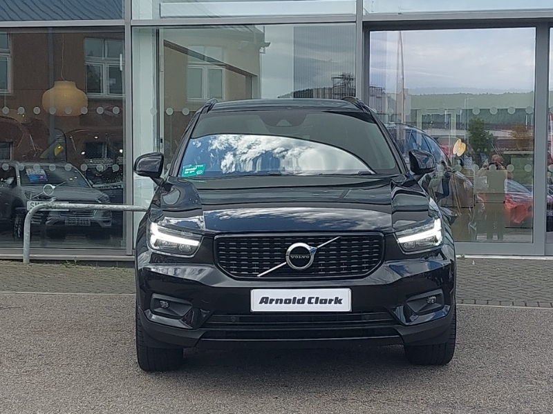 Volvo XC40 1.5 T3 R-design Suv Euro 6 Ss Grey #14