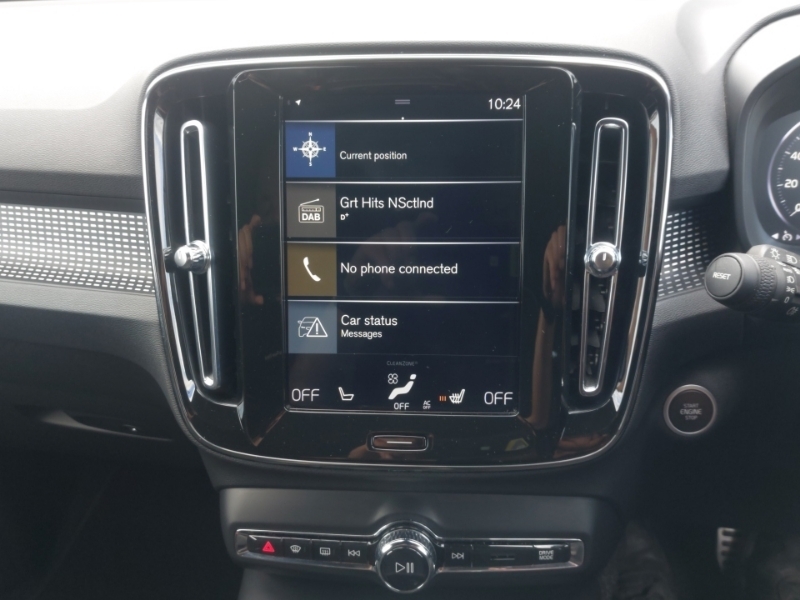 Volvo XC40 1.5 T3 R-design Suv Euro 6 Ss Grey #15