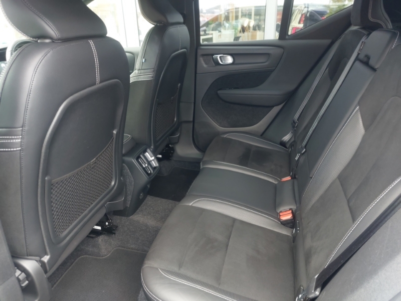 Volvo XC40 1.5 T3 R-design Suv Euro 6 Ss Grey #6