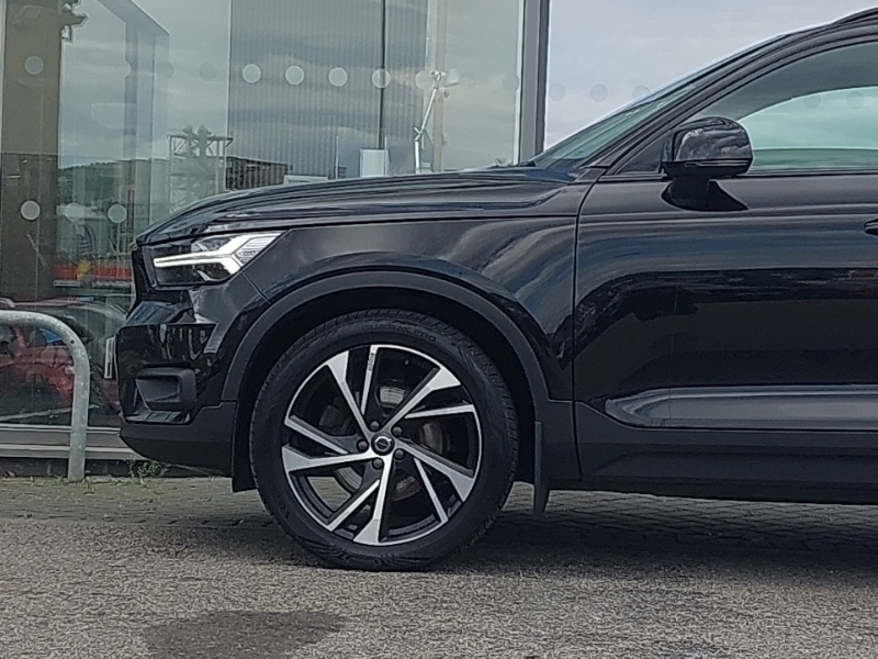 Volvo XC40 1.5 T3 R-design Suv Euro 6 Ss Grey #19