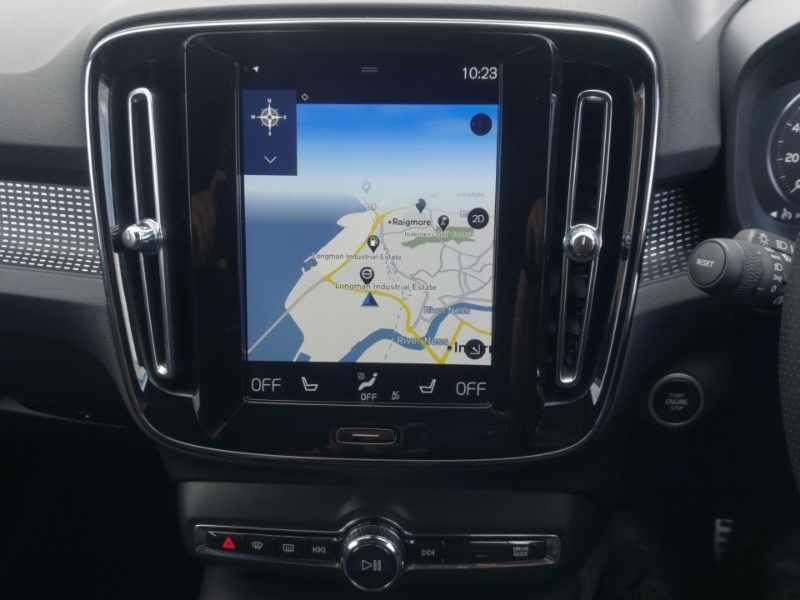 Volvo XC40 1.5 T3 R-design Suv Euro 6 Ss Grey #10