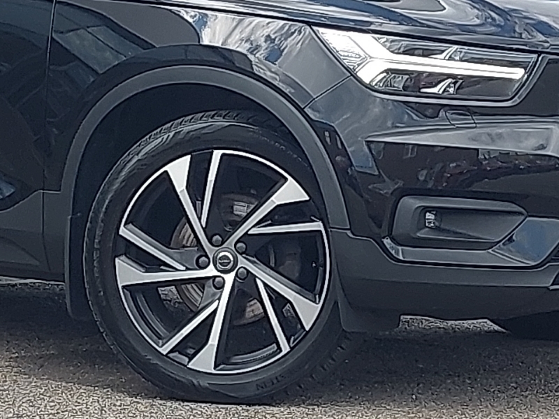 Volvo XC40 1.5 T3 R-design Suv Euro 6 Ss Grey #20