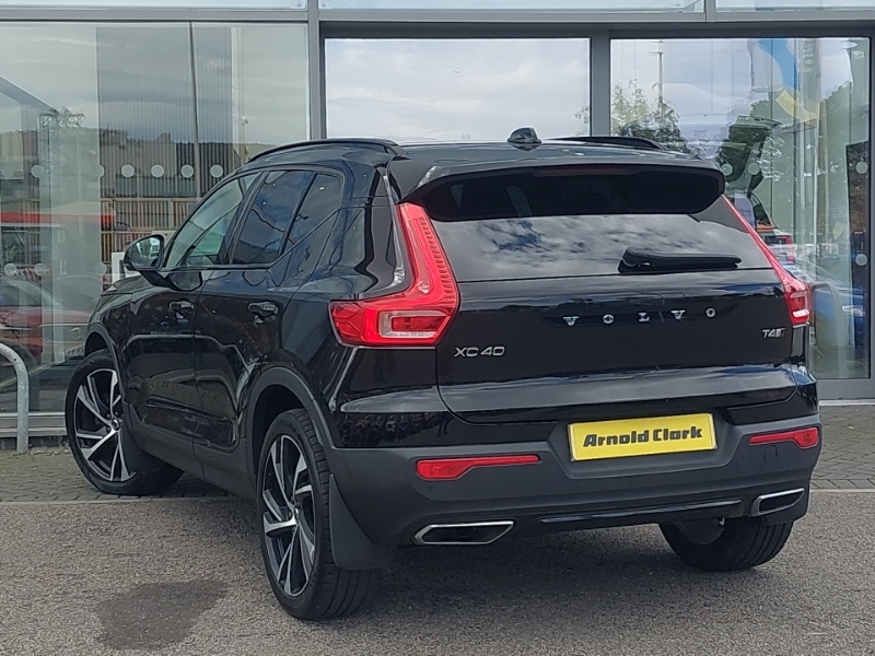Volvo XC40 1.5 T3 R-design Suv Euro 6 Ss Grey #2