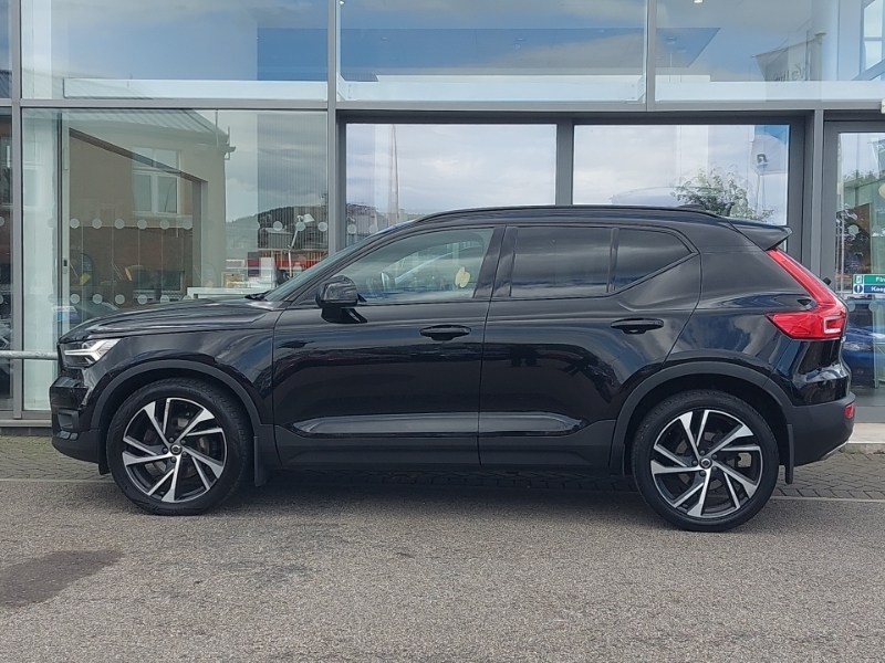 Volvo XC40 1.5 T3 R-design Suv Euro 6 Ss Grey #4