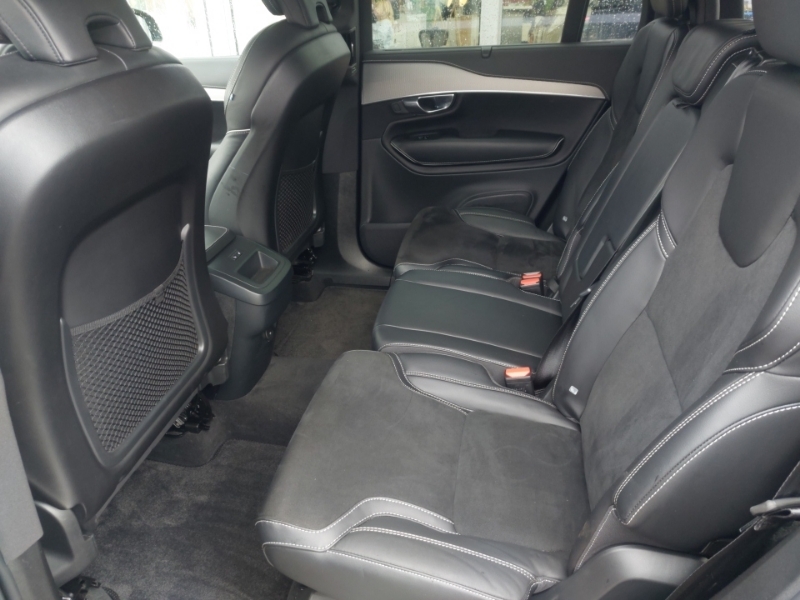 Volvo XC90 2.0 B5p 250 R Design Awd Gtron Grey #6