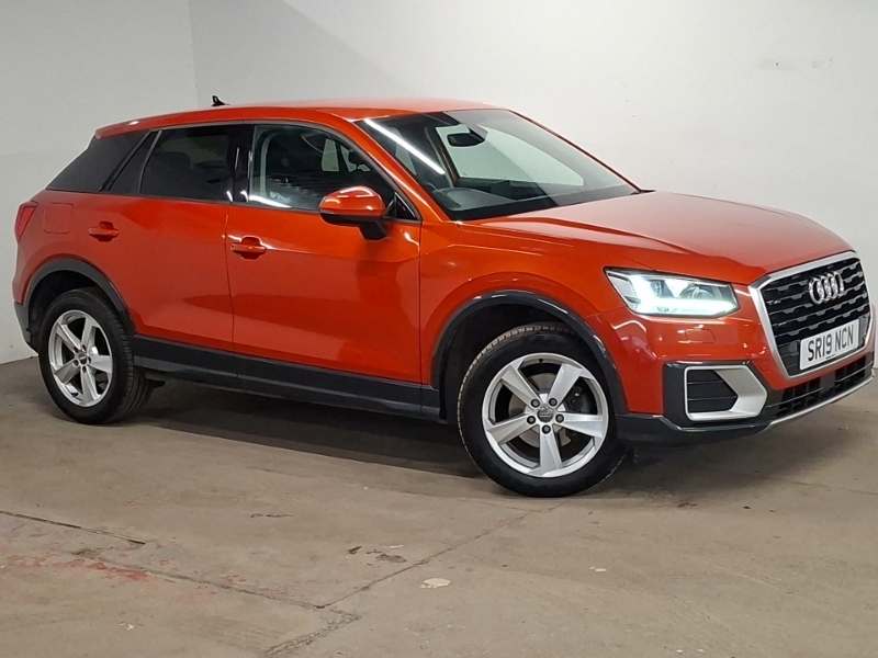 Audi Q2 1.0 Tfsi 30 Sport Suv Euro 6 S White #7