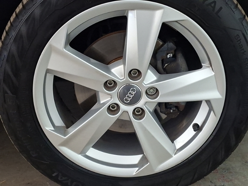 Audi Q2 1.0 Tfsi 30 Sport Suv Euro 6 S White #19