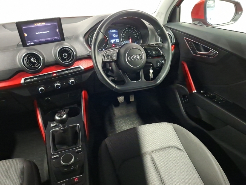 Audi Q2 1.0 Tfsi 30 Sport Suv Euro 6 S White #8