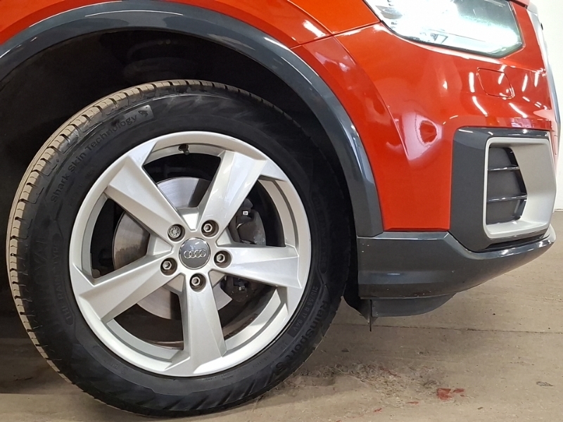 Audi Q2 1.0 Tfsi 30 Sport Suv Euro 6 S White #20