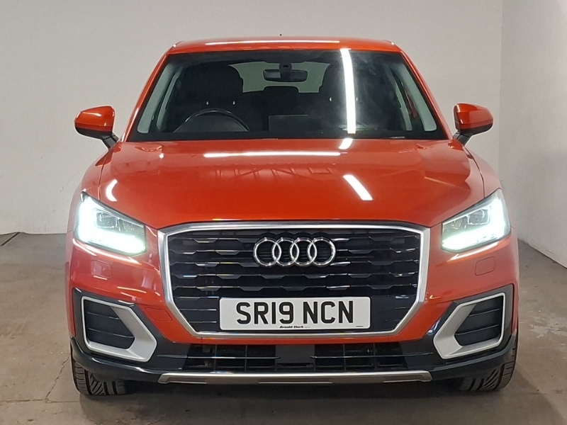 Audi Q2 1.0 Tfsi 30 Sport Suv Euro 6 S White #14
