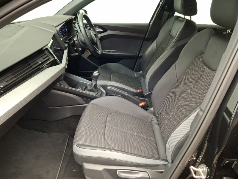 Audi A1 30 Tfsi 110 S Line Black #5