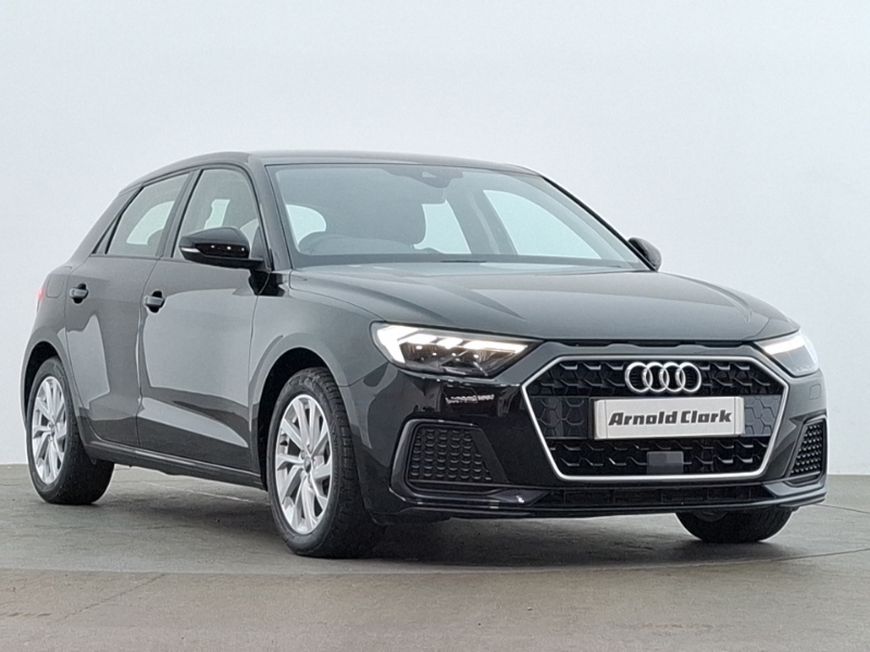 Audi A1 25 Tfsi Sport Black